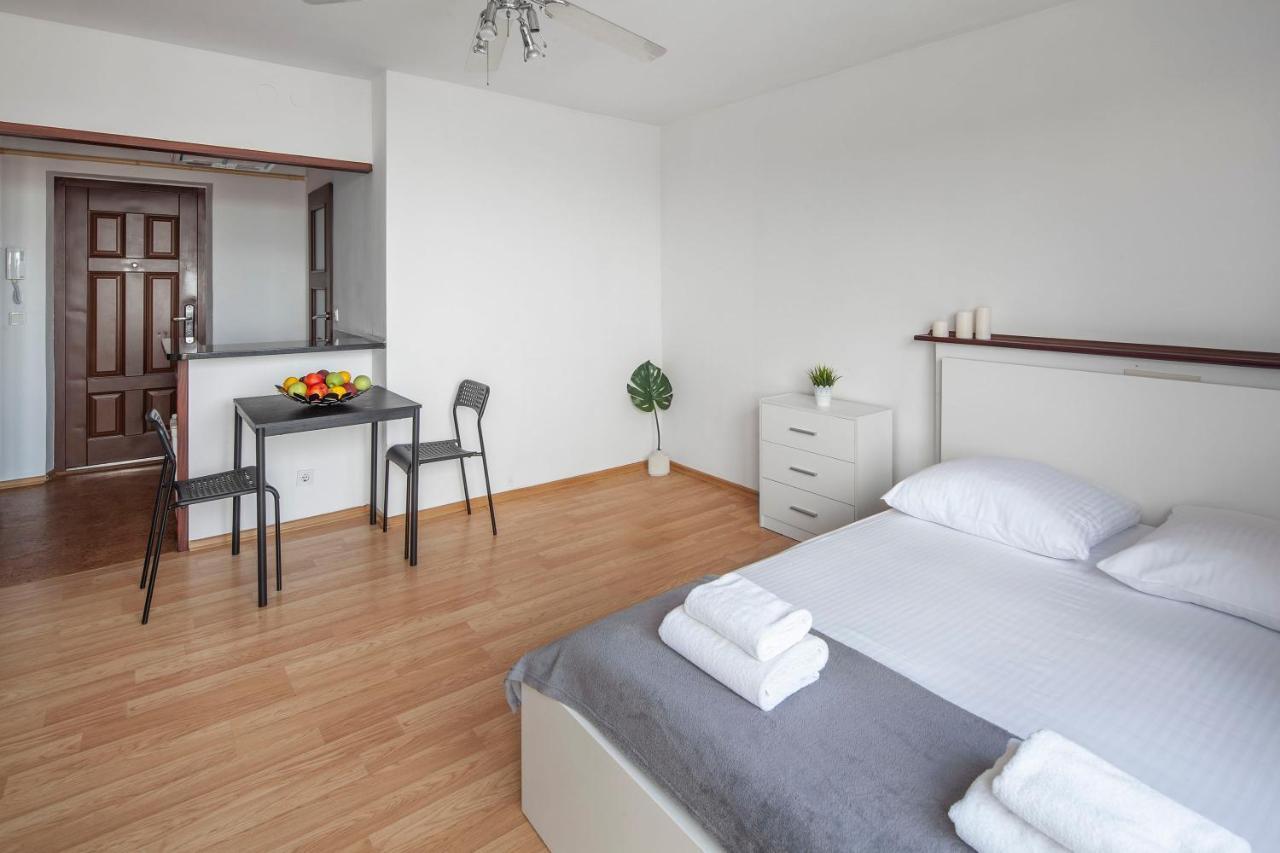 Sleepy3City With Sea View II Gdynia Exterior foto