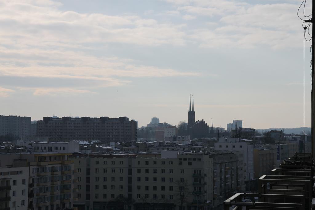 Sleepy3City With Sea View II Gdynia Zimmer foto